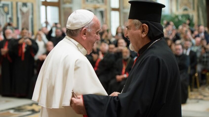 Les défis de l’Eglise syro-catholique