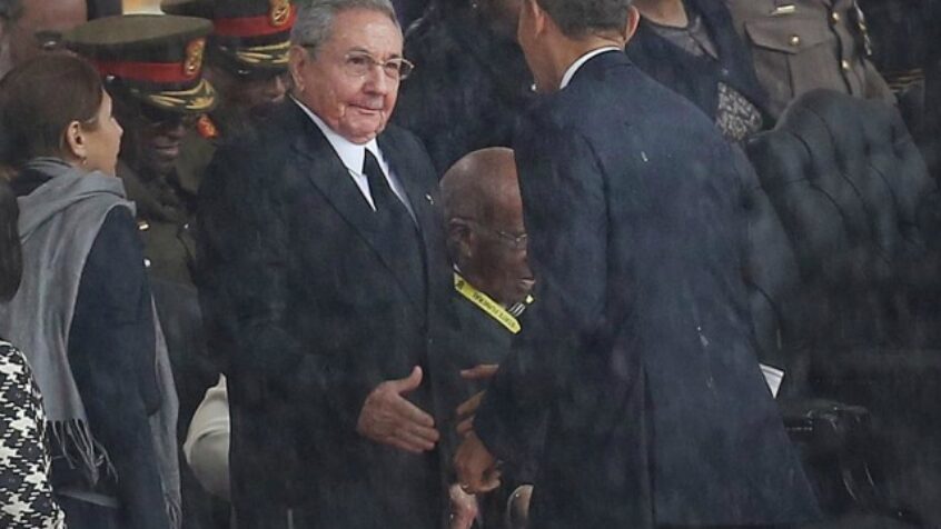 Rapprochement historique USA-Cuba : succès de la diplomatie vaticane !