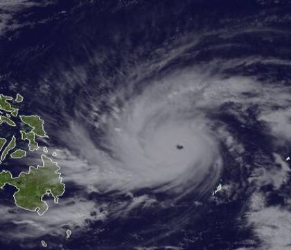 Philippines : Après Haiyan, voici Hagupit