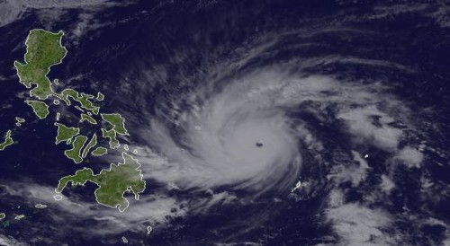 Typhon Philippines