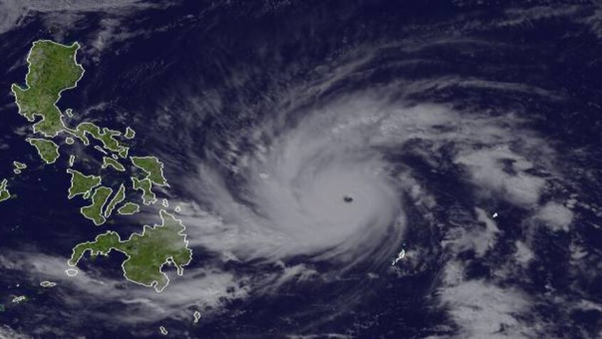 Philippines : Après Haiyan, voici Hagupit