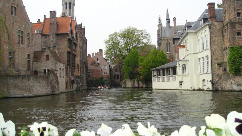 En Belgique, onze sites sont les plus beaux du monde