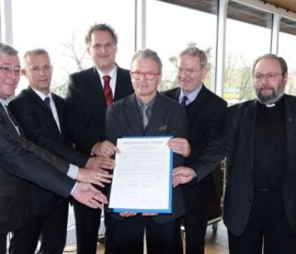 Grand-Duché de Luxembourg : mémorandum commun pour des cours des religions dans les écoles publiques