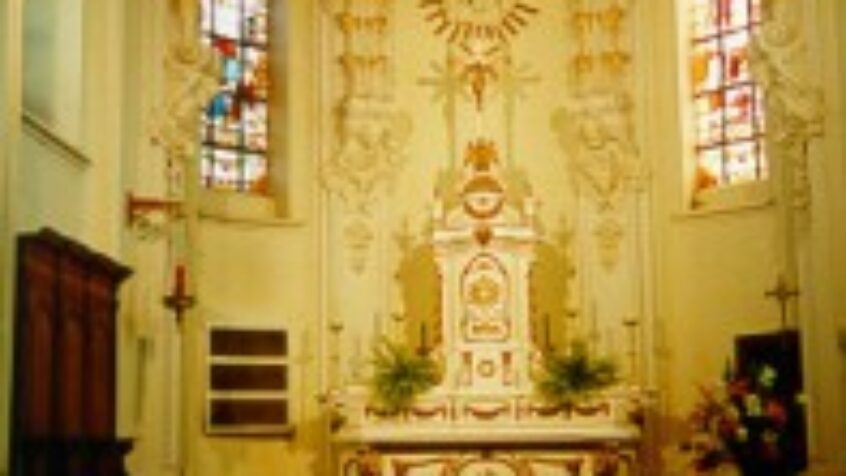 Huppaye, église en péril
