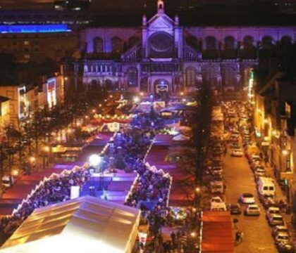 Une présence chrétienne aux « Plaisirs d&rsquo;hiver »