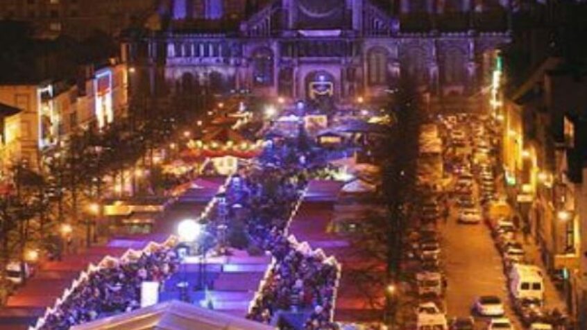 Une présence chrétienne aux « Plaisirs d&rsquo;hiver »