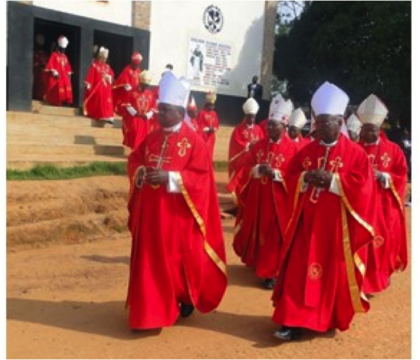 RD Congo : Soutien des évêques belges à la CENCO