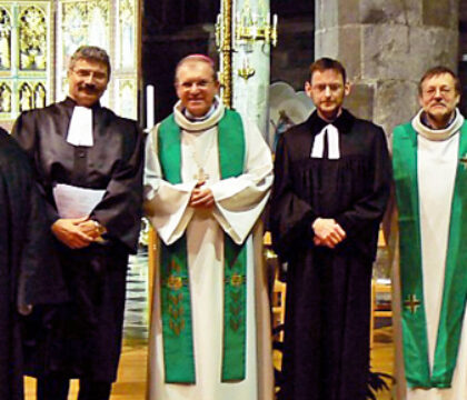 Le diocèse de Namur met le focus sur les « Eglises témoins »