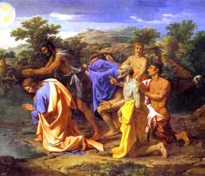 Evangile de dimanche 11 janvier 2015 (Baptême du Seigneur – Marc 1, 7-1)