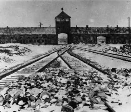 Auschwitz, il y a 70 ans