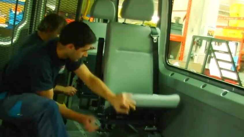 CAP48: La ville de Liège facilite l&rsquo;intégration des personnes handicapées