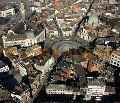 Charleroi – 10.000 logements potentiellement inoccupés