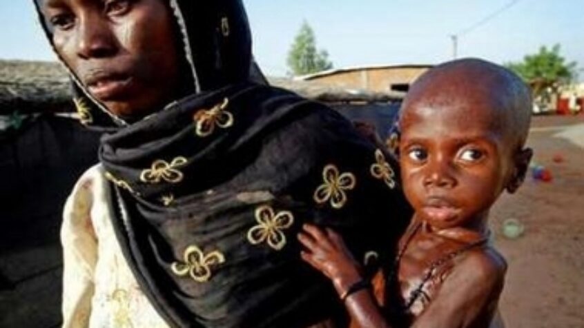 Soudan – La population du nord-Darfour a faim et froid