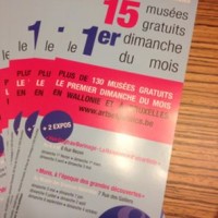 Dimanche musée gratuit
