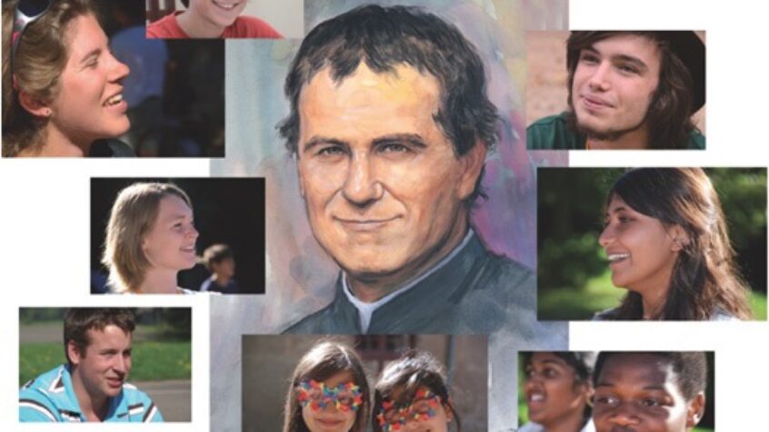 Avec Don Bosco, croire en la jeunesse !