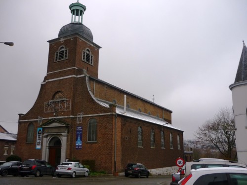 Eglise de Farcienne