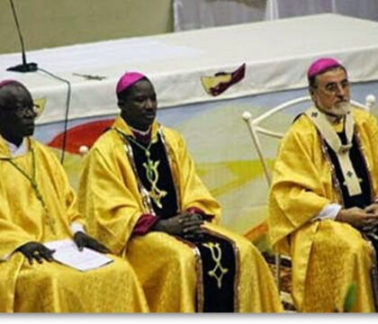 Niger &#8211; L’Eglise catholique suspend ses activités &#8220;jusqu&#8217;à nouvel ordre&#8221;