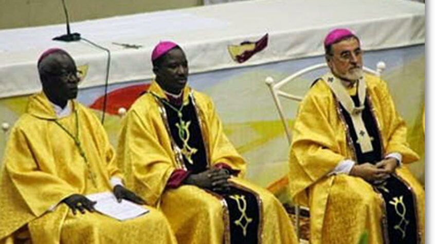 Niger – L’Eglise catholique suspend ses activités « jusqu&rsquo;à nouvel ordre »