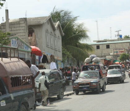 Haïti – La colère gronde