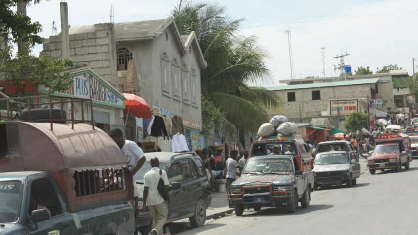 Haïti – La colère gronde