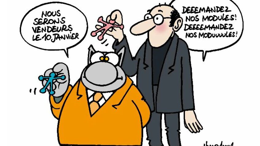 Les Iles de Paix ont 50 ans
