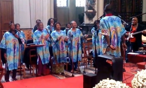 La_chorale_africaine