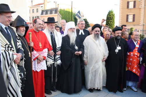 Lyon Sant'Egidio interreligieux_1