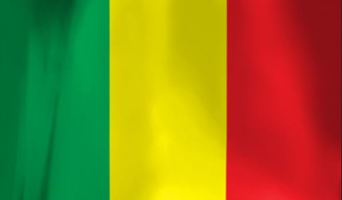 Mali drapeau