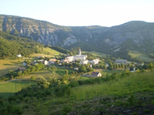 ND du Laus