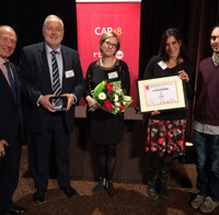 Prix de l'entreprise citoyenne CAP48