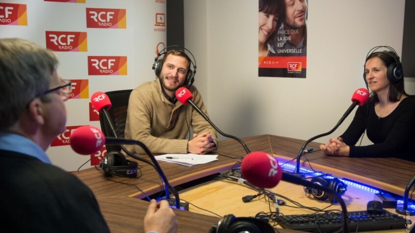 La Semaine sainte sur RCF : programmation spéciale