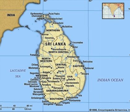 Le Sri Lanka, pour la première fois, commémore la fin de la guerre