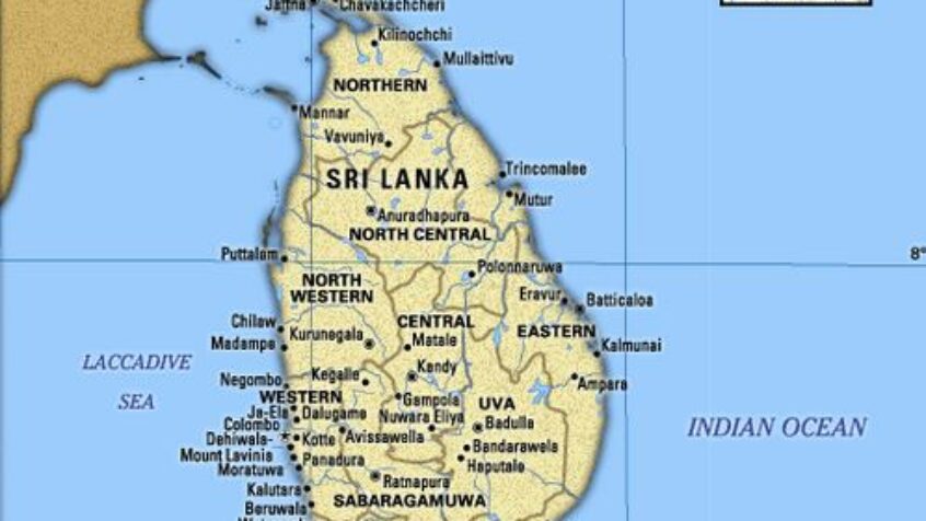 Le Sri Lanka, pour la première fois, commémore la fin de la guerre