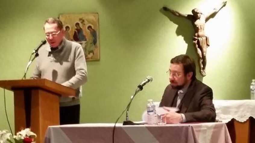 Mgr Delville à Verviers : « Le christianisme ne fait que commencer !»