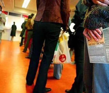 Chômage : La plus grande partie des exclusions touche la Wallonie