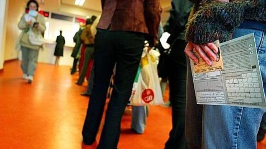 Belgique : nette augmentation du nombre de bénéficiaires du RIS