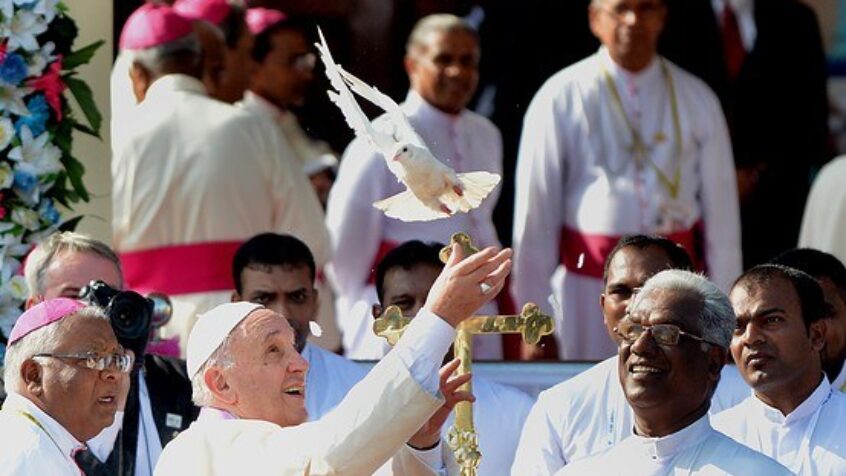 Joseph Vaz, premier saint du Sri Lanka