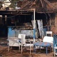 incendie eglise Niger