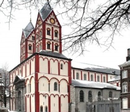 Millénaire de St-Barthélemy à Liège