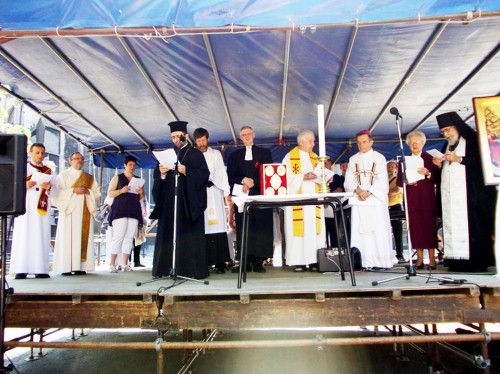 oecumenisme à Liege
