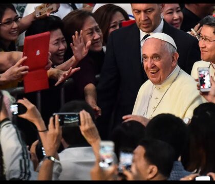 Le pape a dénoncé la « colonisation idéologique » qui menace la famille
