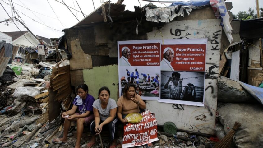 François aux Philippines: un voyage politique?