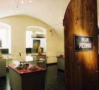 Musée en piconrue à Bastogne