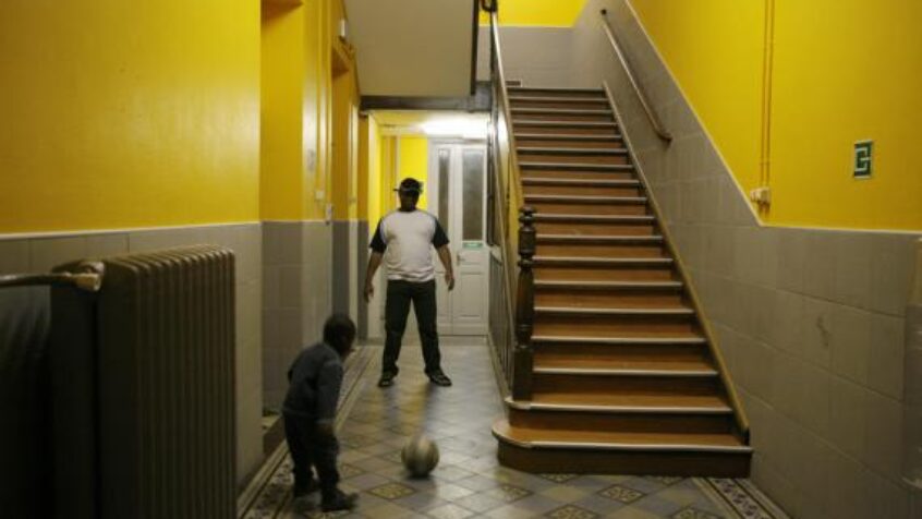 Plan de réduction dans les centres d’accueil Fedasil