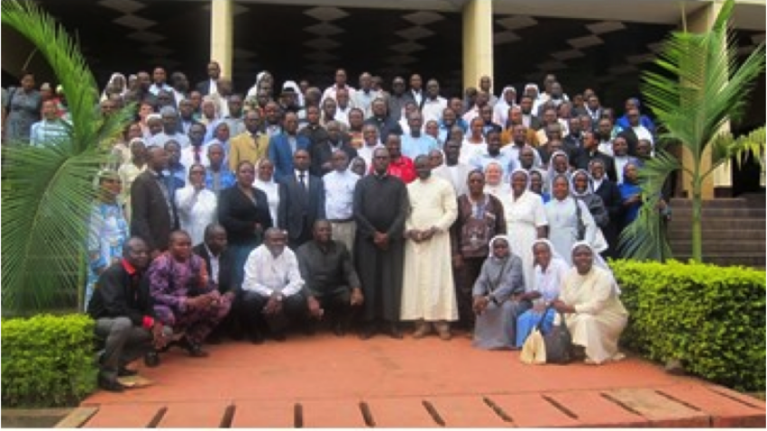 Cameroun : Rencontre de tous les responsables d’établissements et des secrétaires à l’éducation catholique