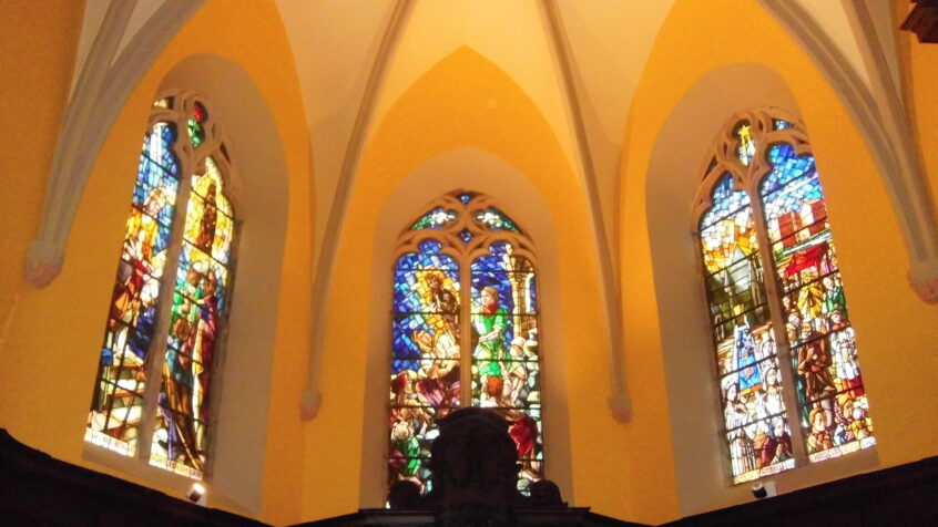 Diocèse de Tournai: L&rsquo;église Saint-Martin de Deux-Acren rouvre ses portes