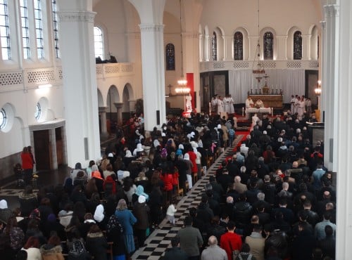 Liturgie Ste Thérèse