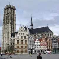Malines St Rombaud