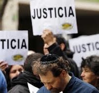 Mobilisation Nisman