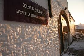 Saint-Etienne Froidmont 1